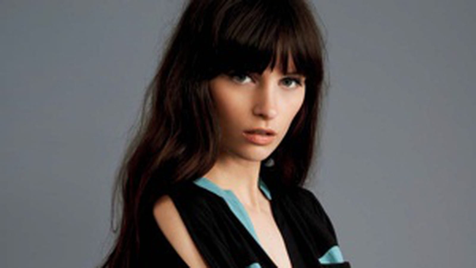 Chemise "Cyrielle" noire de Karl Marc John