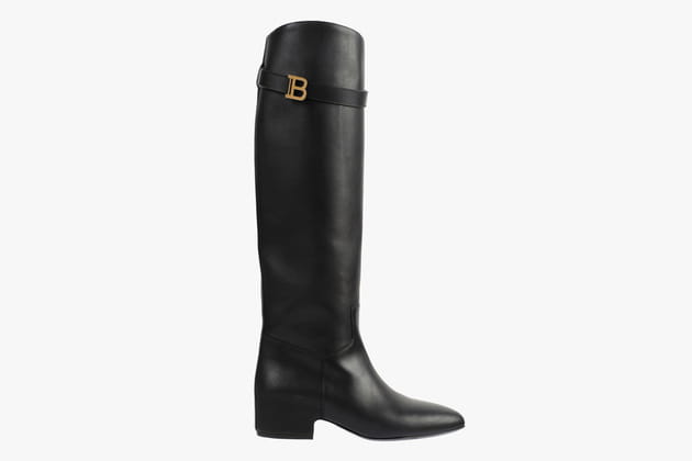 Bottes "Royce" de Balmain