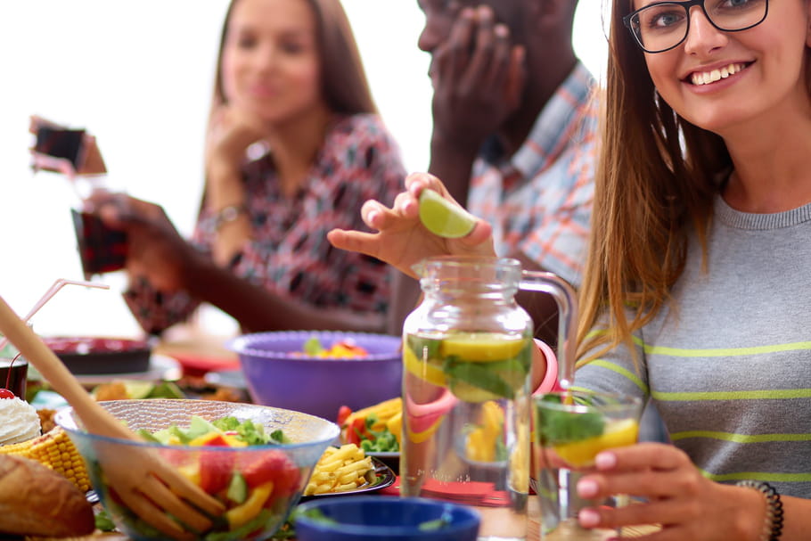 Top 5 des aliments brûle-graisse