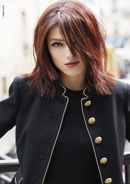 Le rouge l&eacute;ger