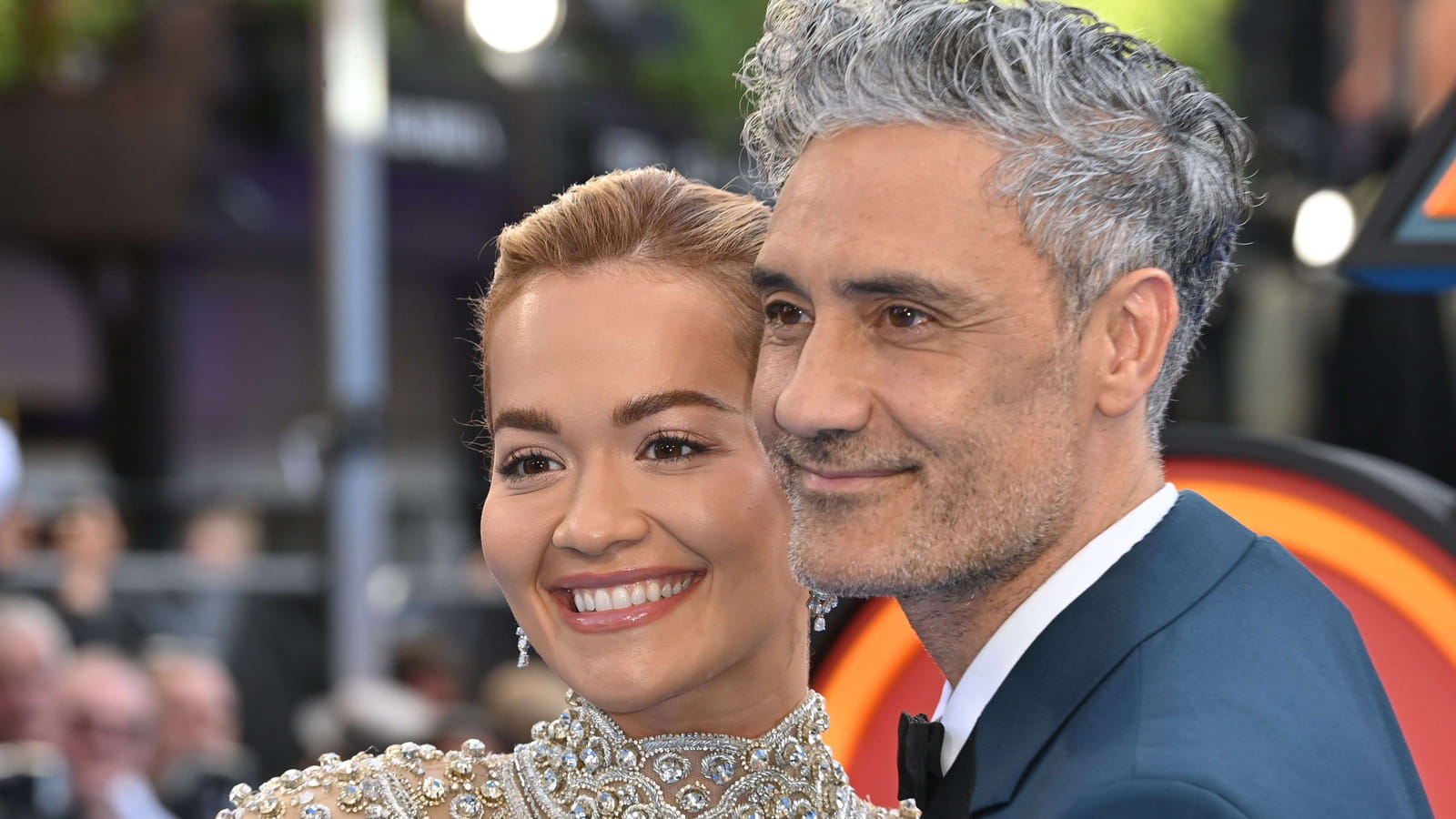 Rita Ora et Taika Waititi