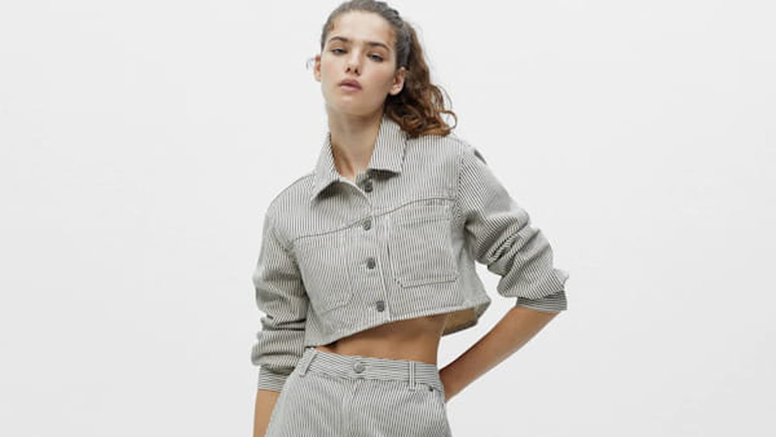 Pantalon Pull & Bear