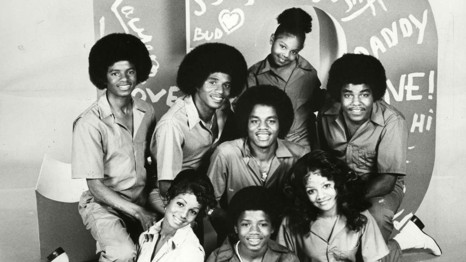 Enfants Jackson