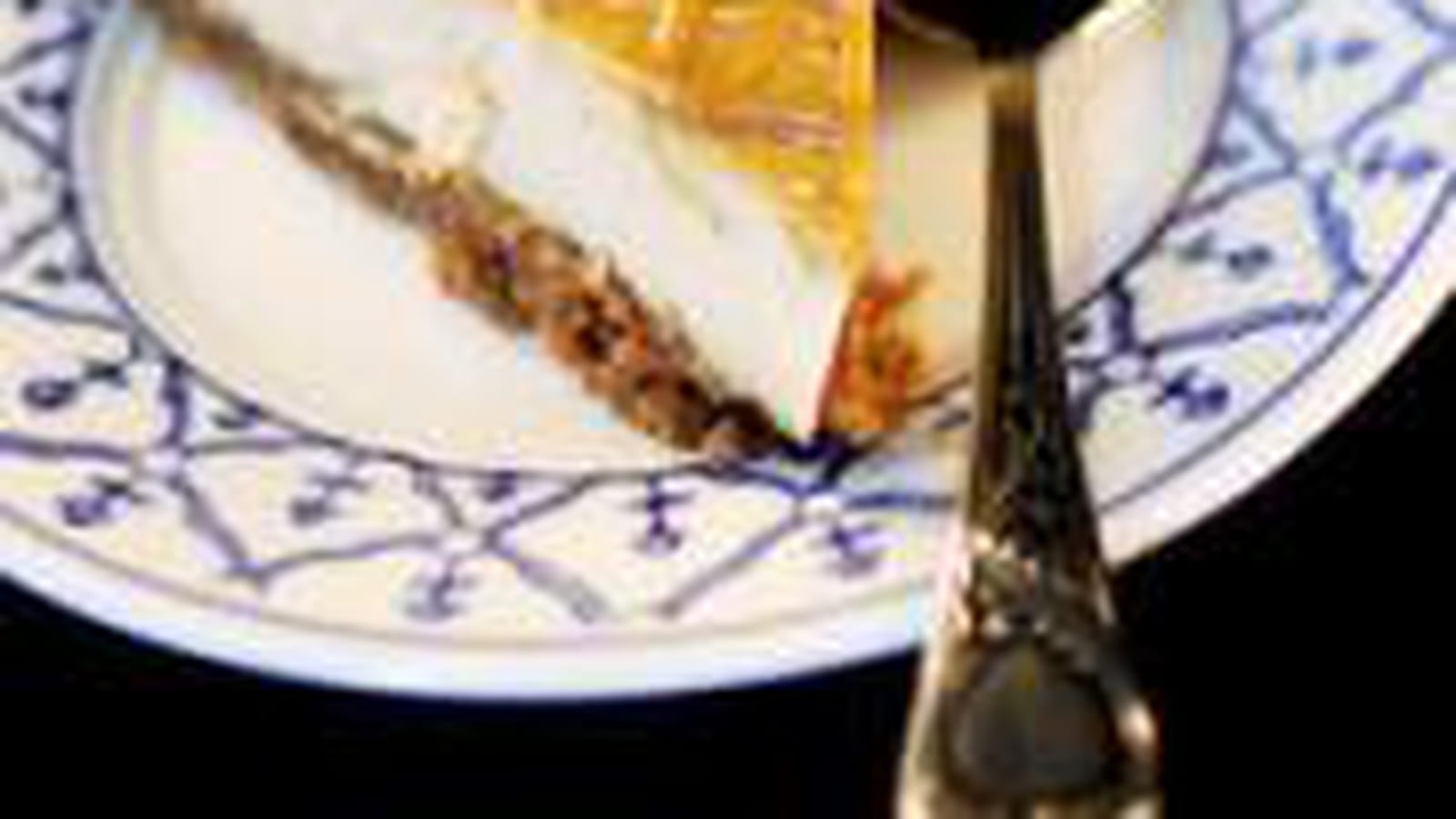 Cheesecake au Spéculoos
