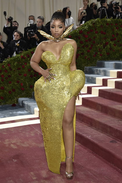 Chloe Bailey en Area