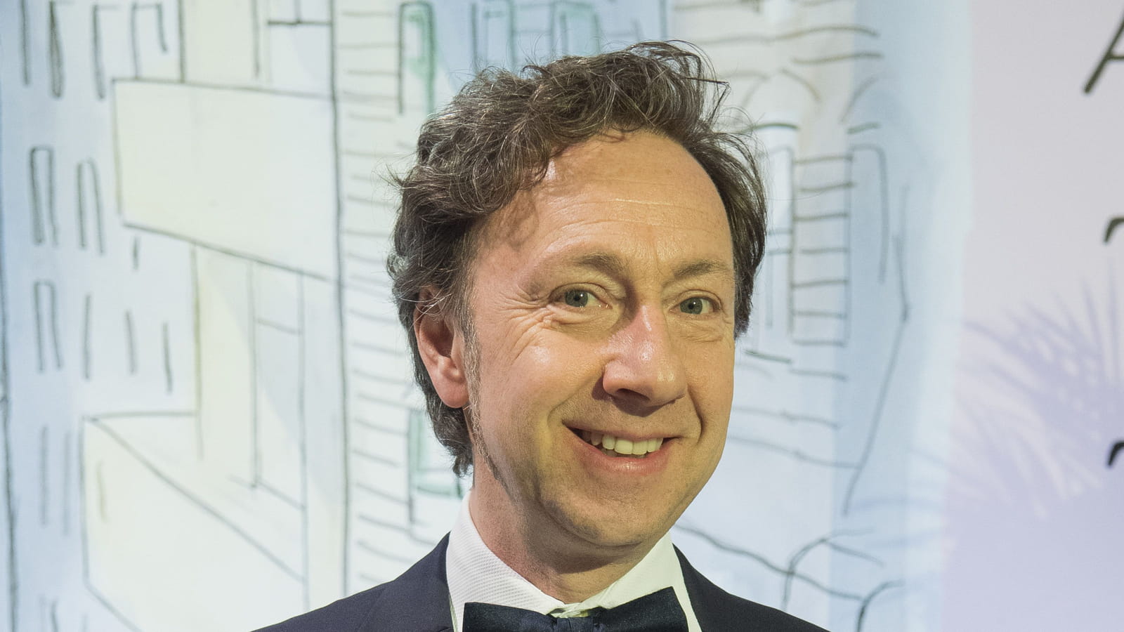 Stéphane Bern, invité fidèle