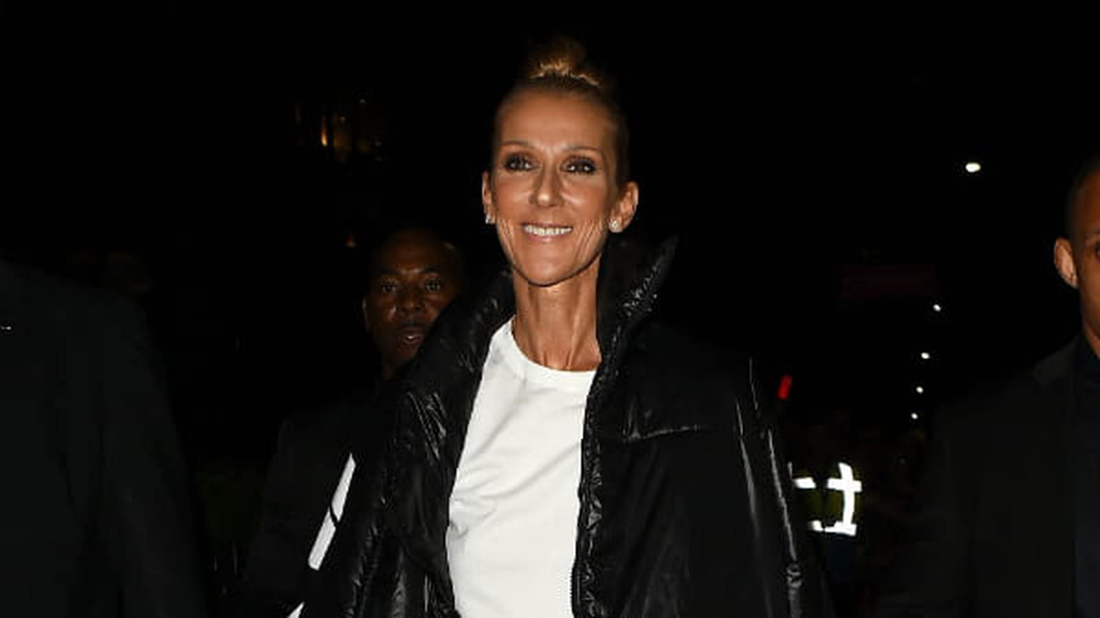 Céline Dion le 6 juillet 2019