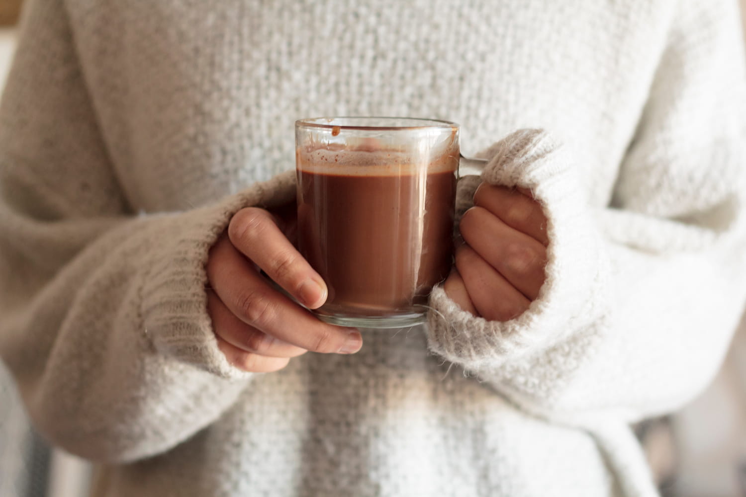 Health Benefits of Drinking Hot Chocolate 5 Times More Antioxidants
