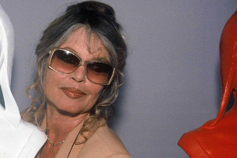 Les petites boucles de Brigitte Bardot