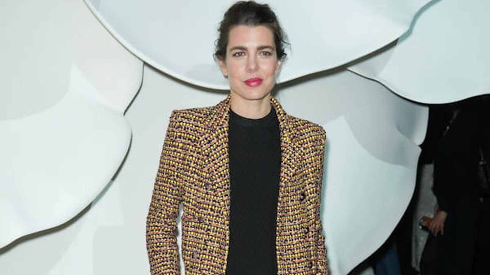 Charlotte Casiraghi le 7 mars 2023
