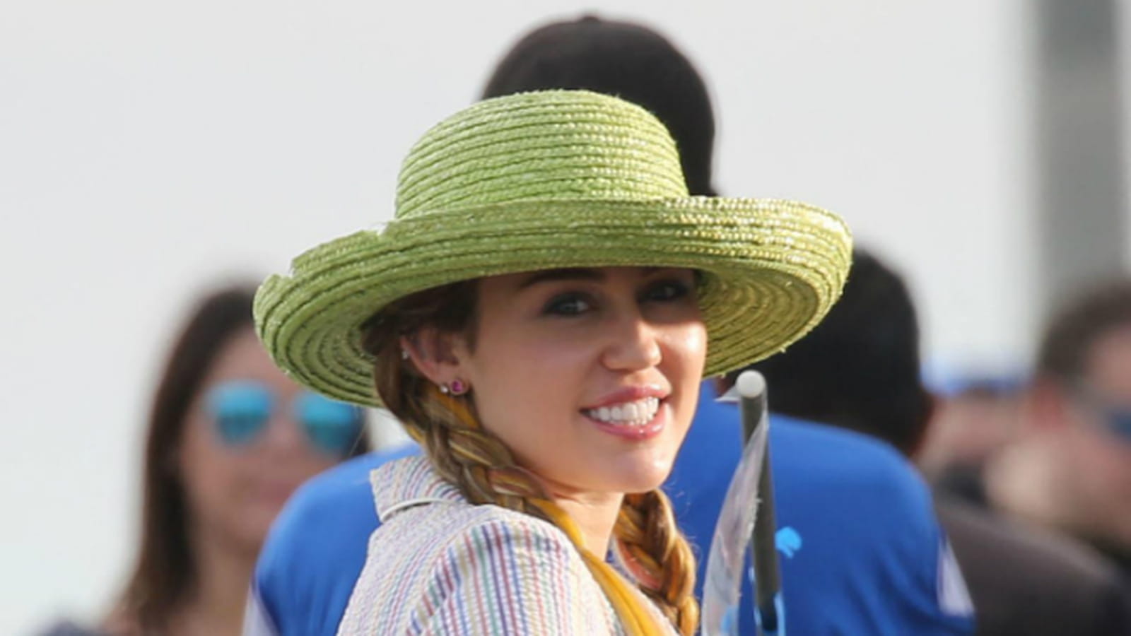 Miley Cyrus