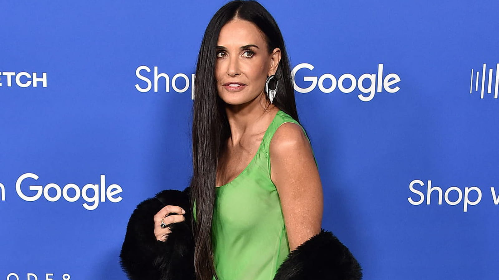 Demi Moore, après sa perte de poids
