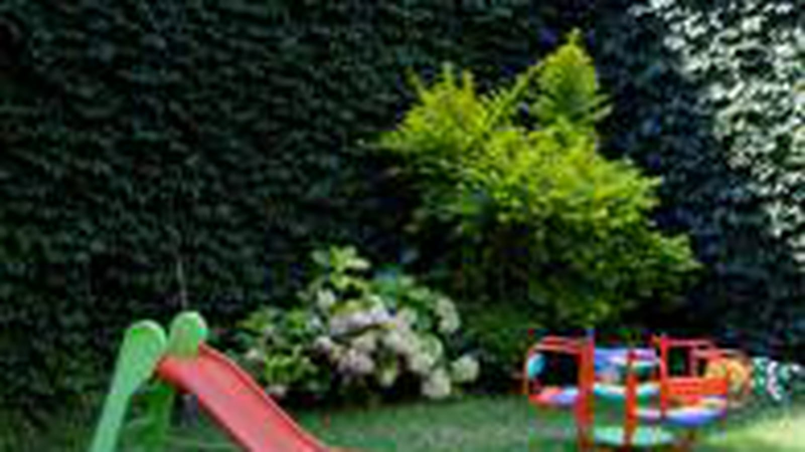 Le jardin