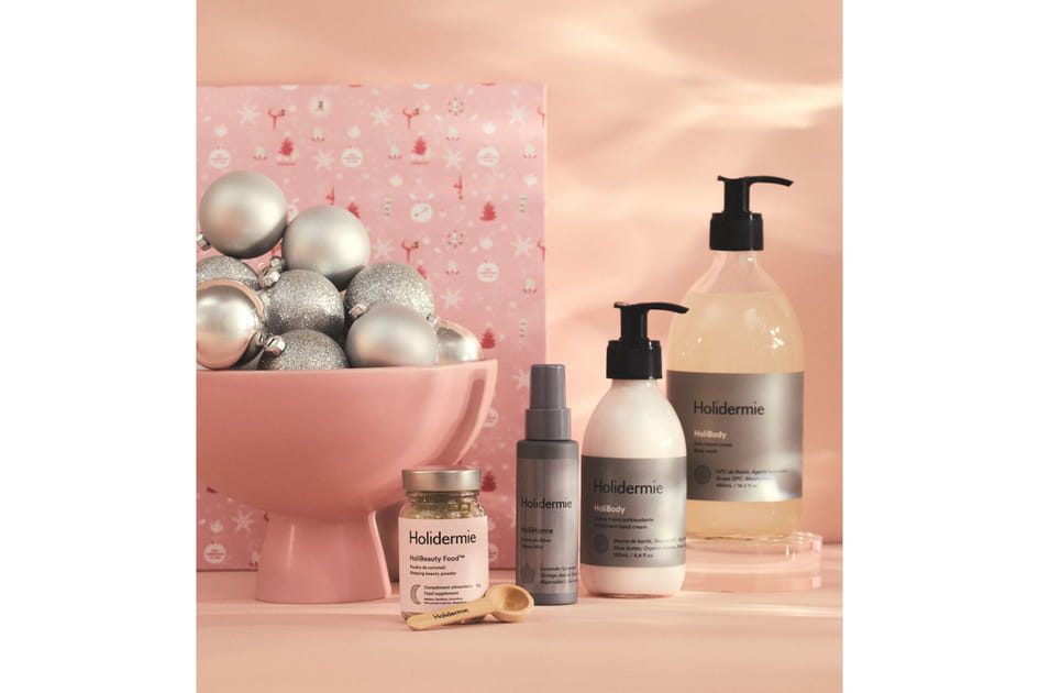 Pochette HoliChristmas Holidermie