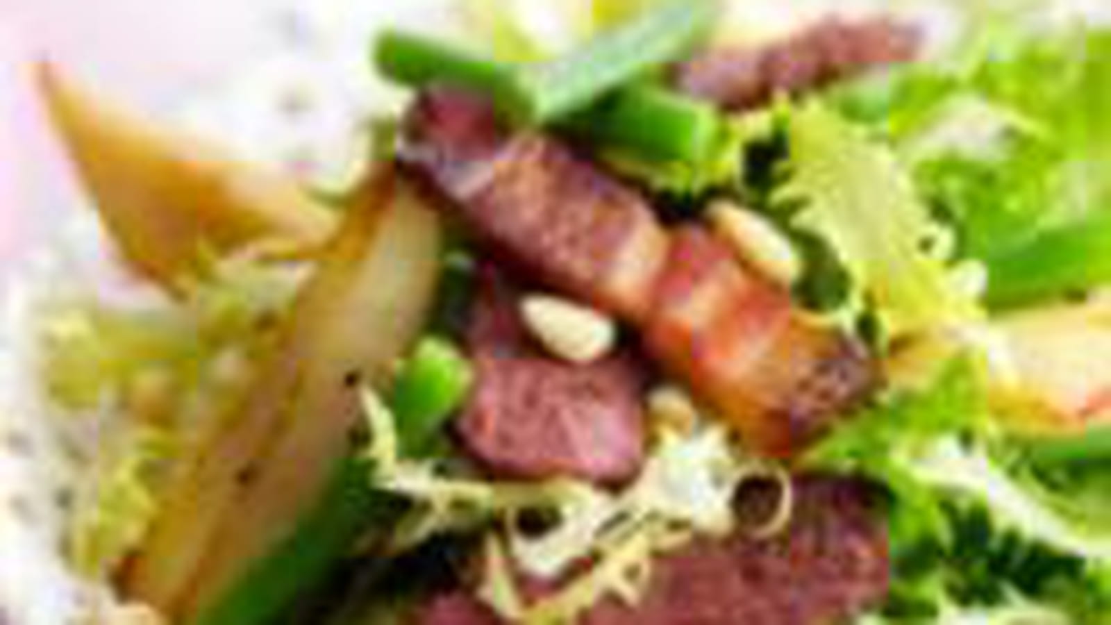 Salade périgourdine