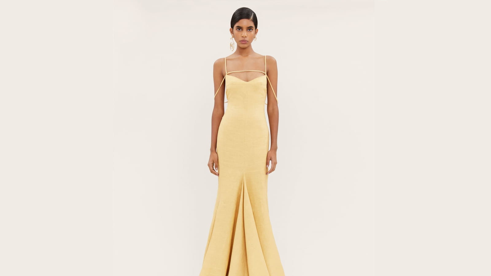 Robe Jacquemus 