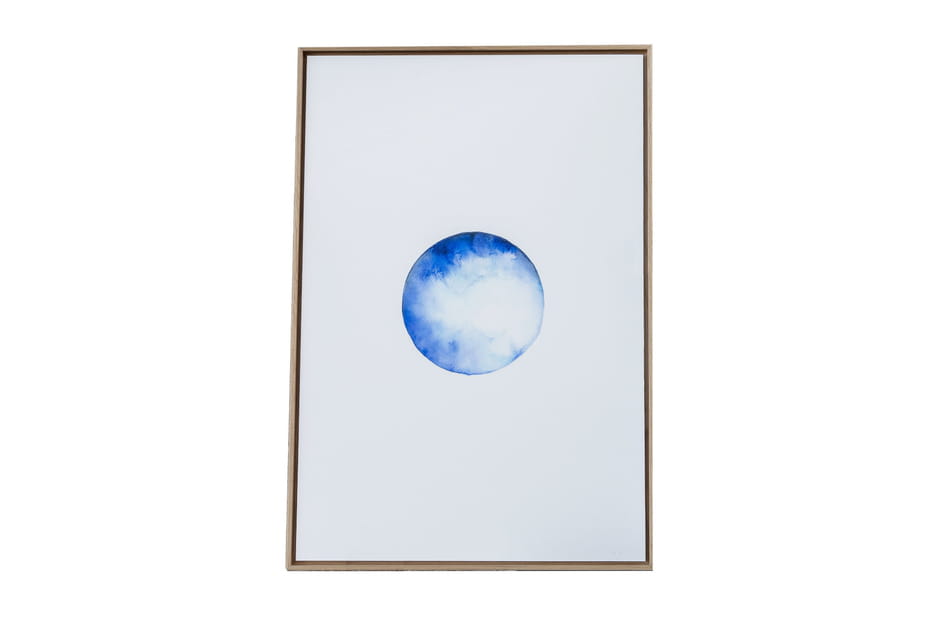 Lithographie Constance Guisset chez Desplans