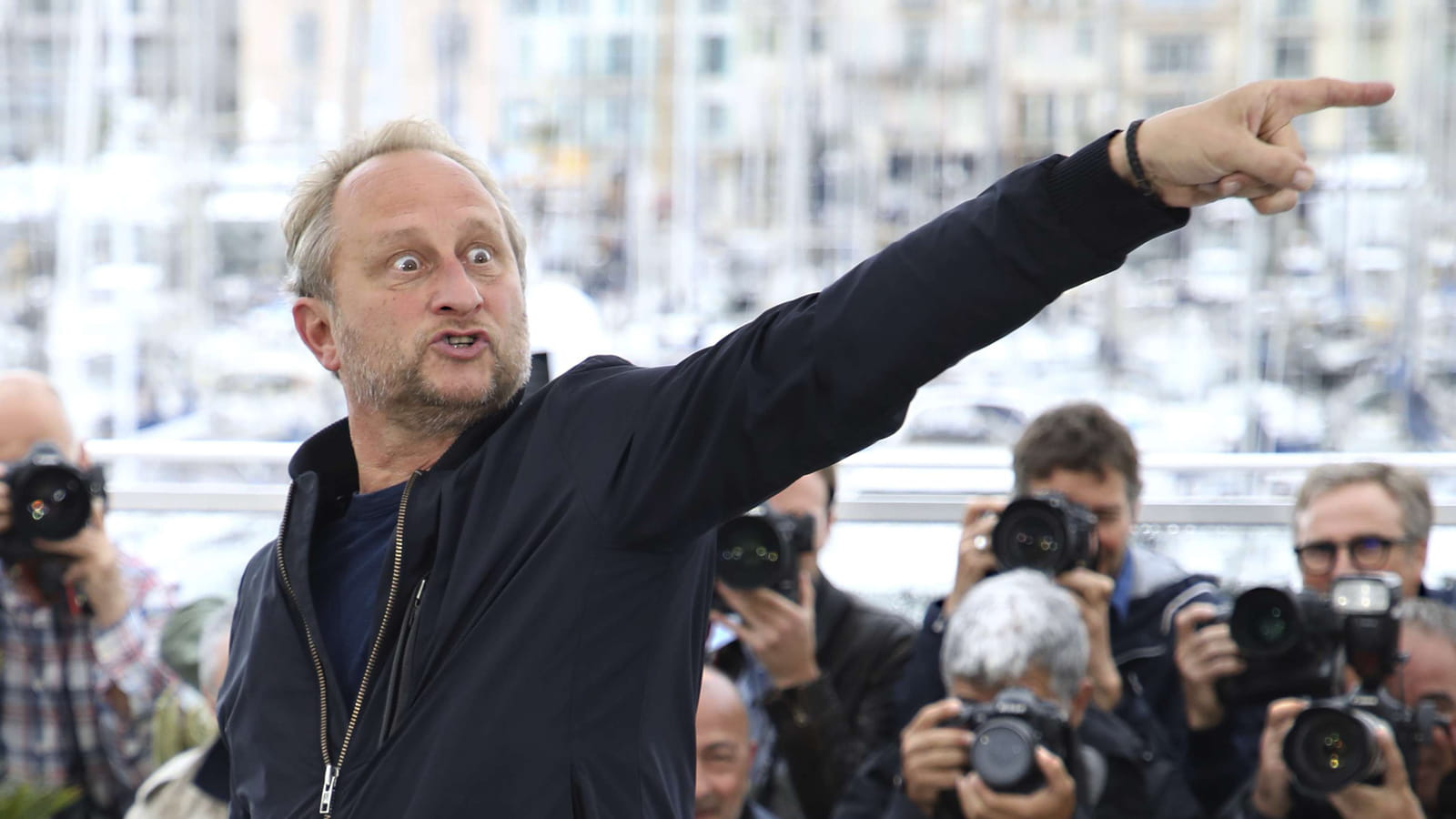 Benoît Poelvoorde 