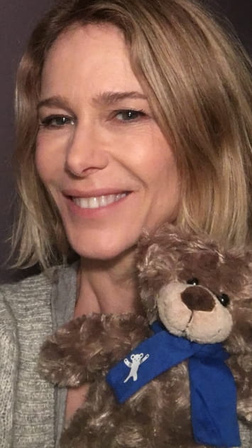 Pascale Arbillot, actrice