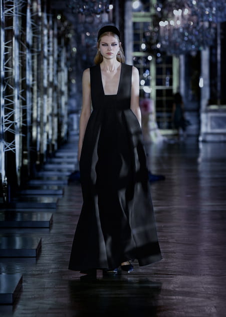 Dior automne-hiver 2021-2022&nbsp;look 59