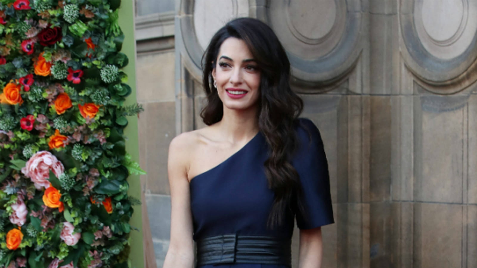 Amal Clooney