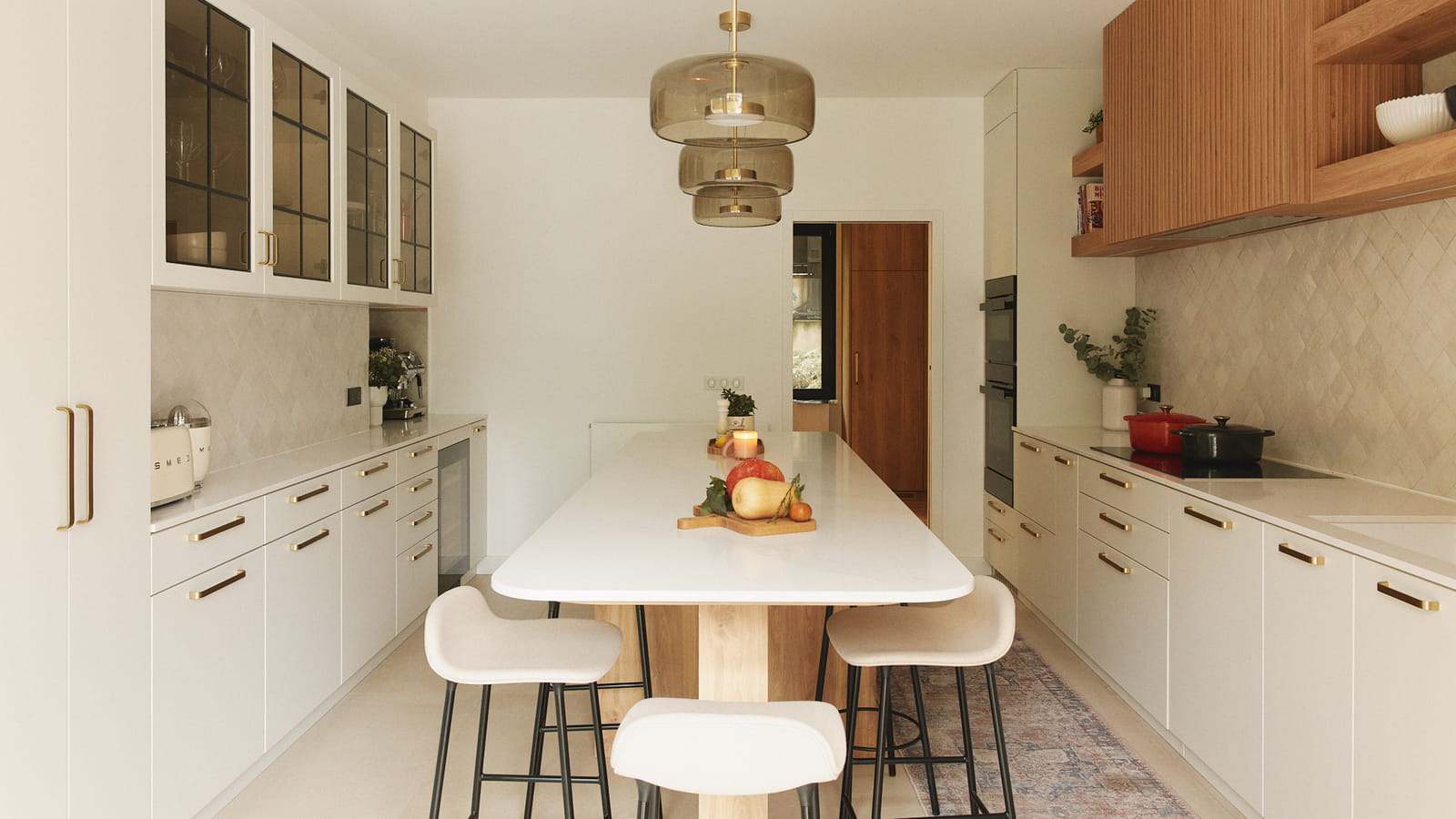 Cuisine à l'américaine