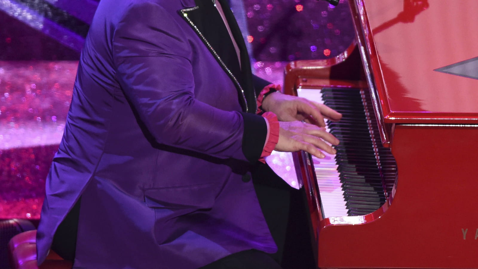 Elton John