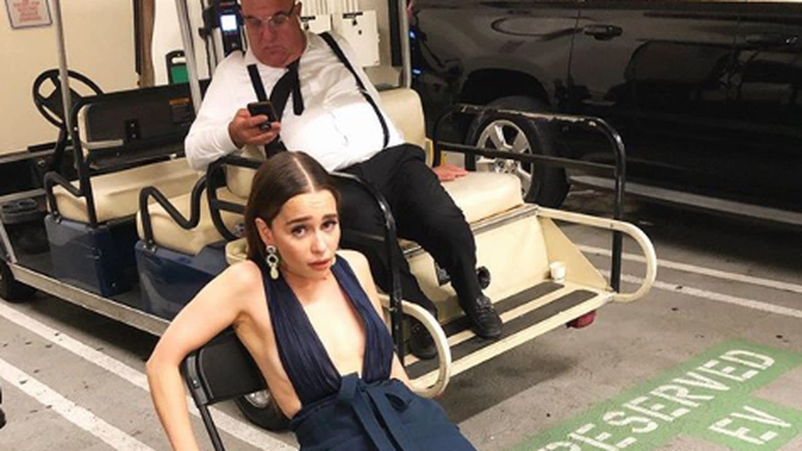 Emilia Clarke