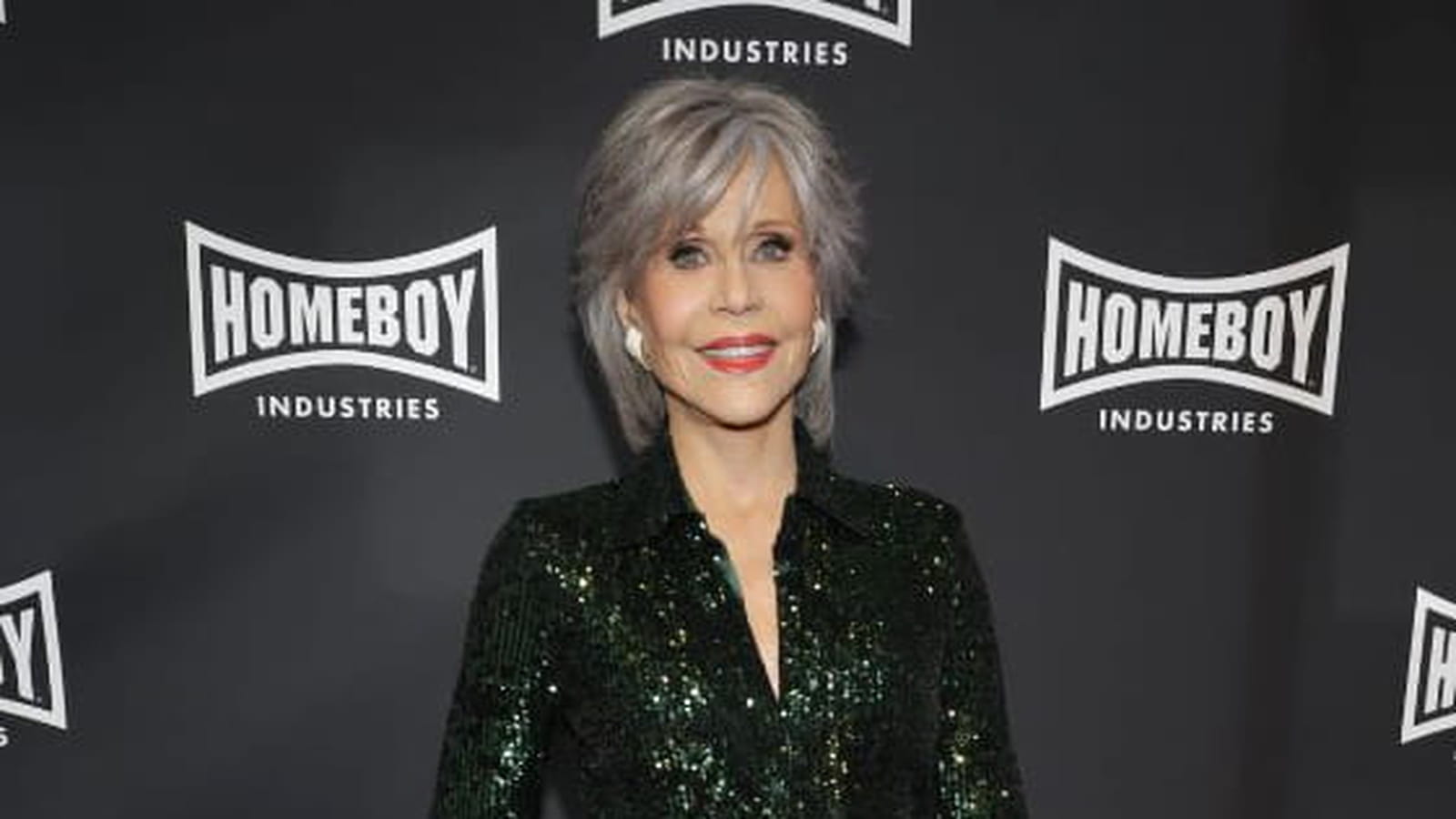 Jane Fonda le 30 avril 2023