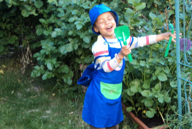 Un jardinier chanteur &agrave; ses heures&nbsp;!