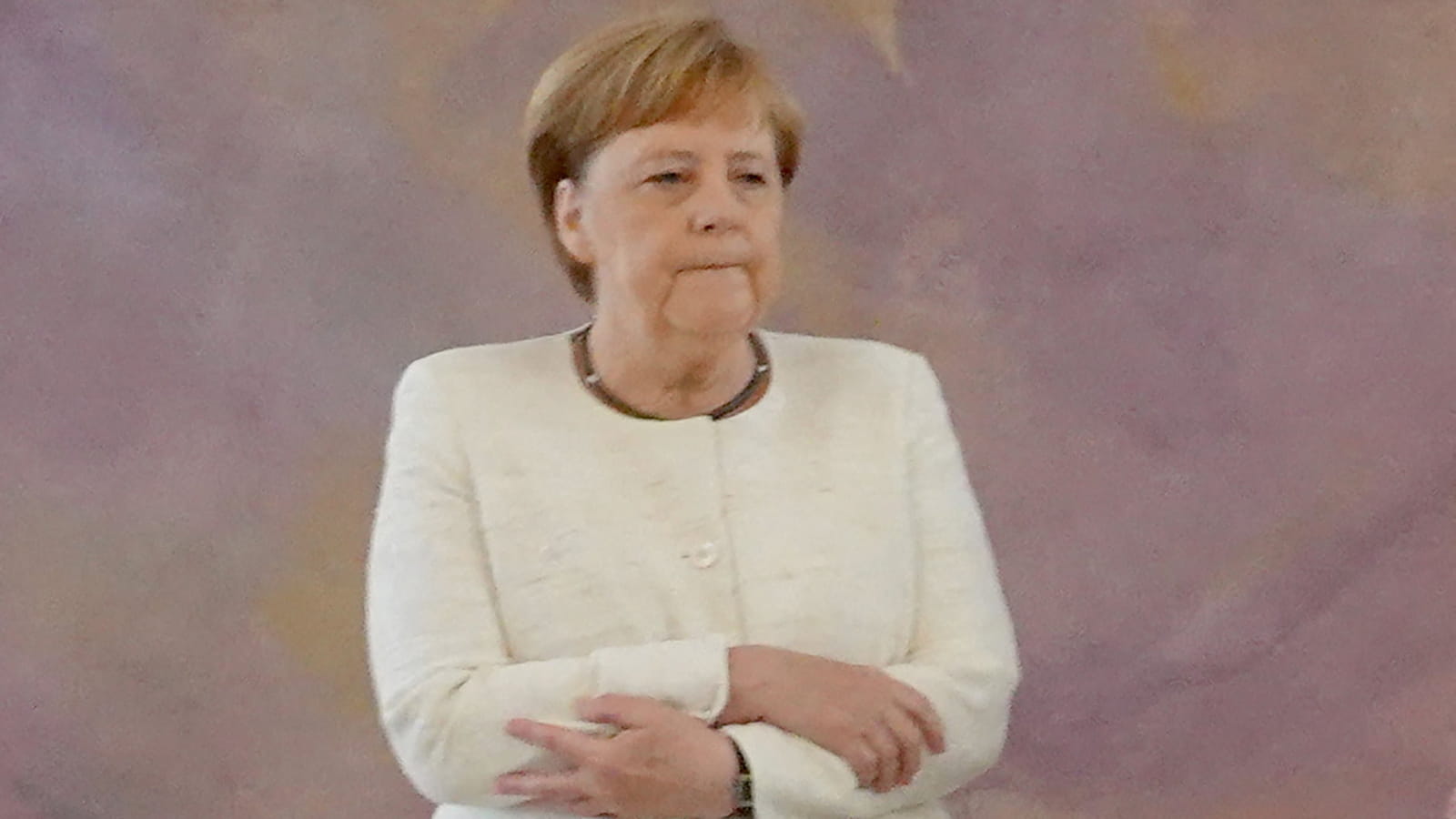 Angela Merkel
