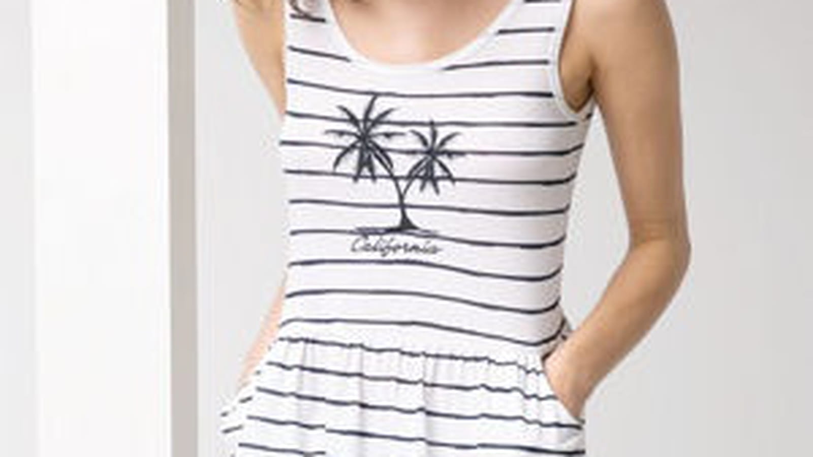 Robe "Acapulco" de Mango