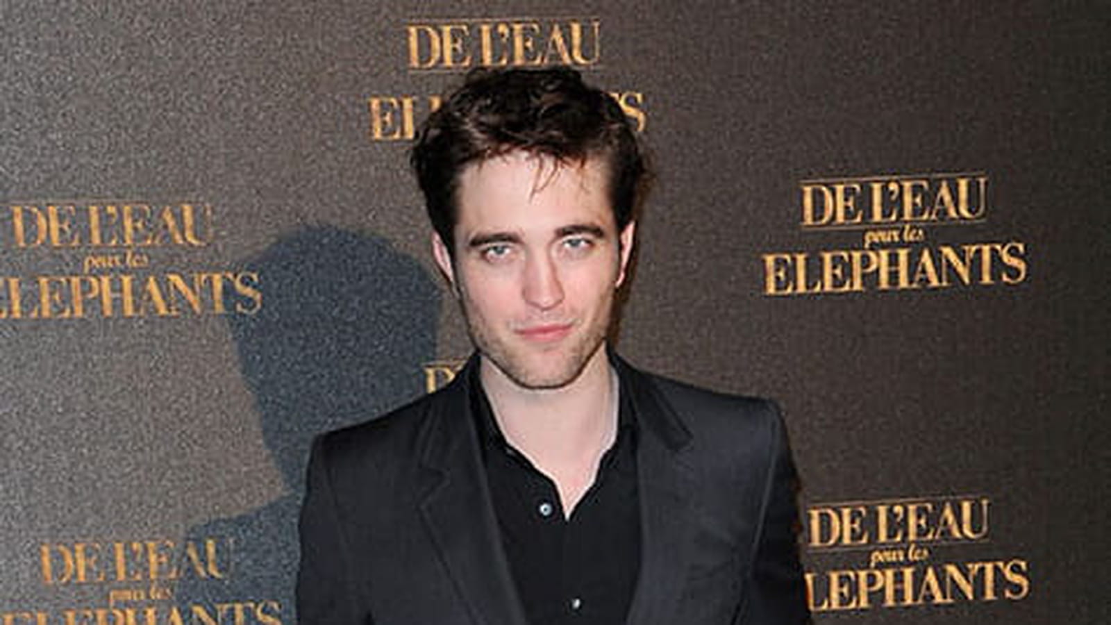 Robert Pattinson le 28 avril 2011