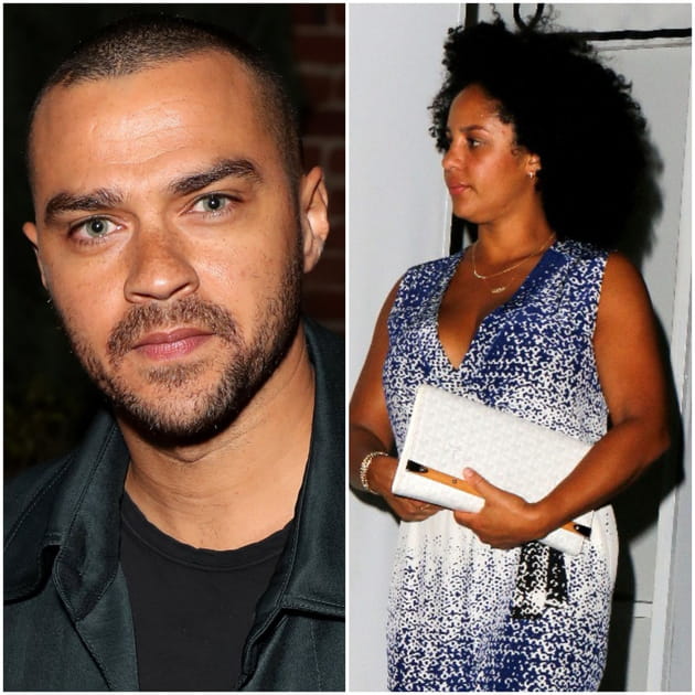 Jesse Williams et Aryn-Drake Lee