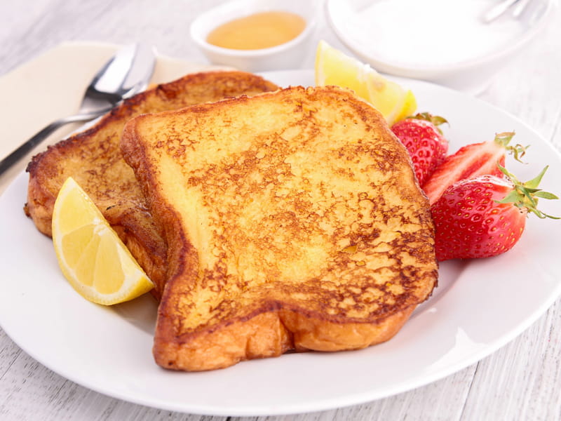 Pain Perdu Recette Ancienne