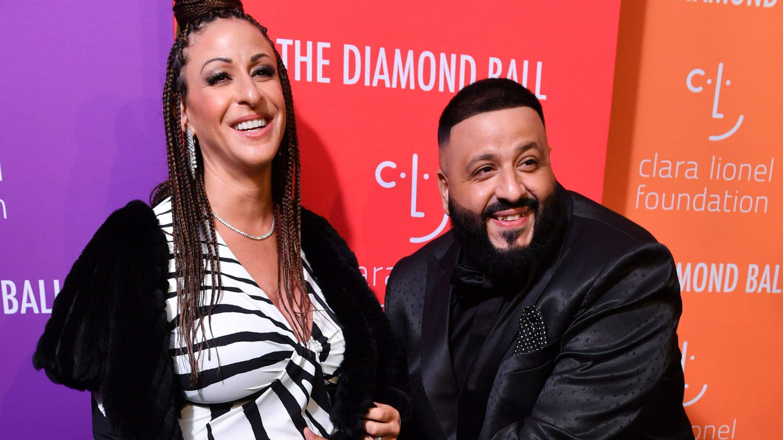 Nicole Tuck et DJ Khaled