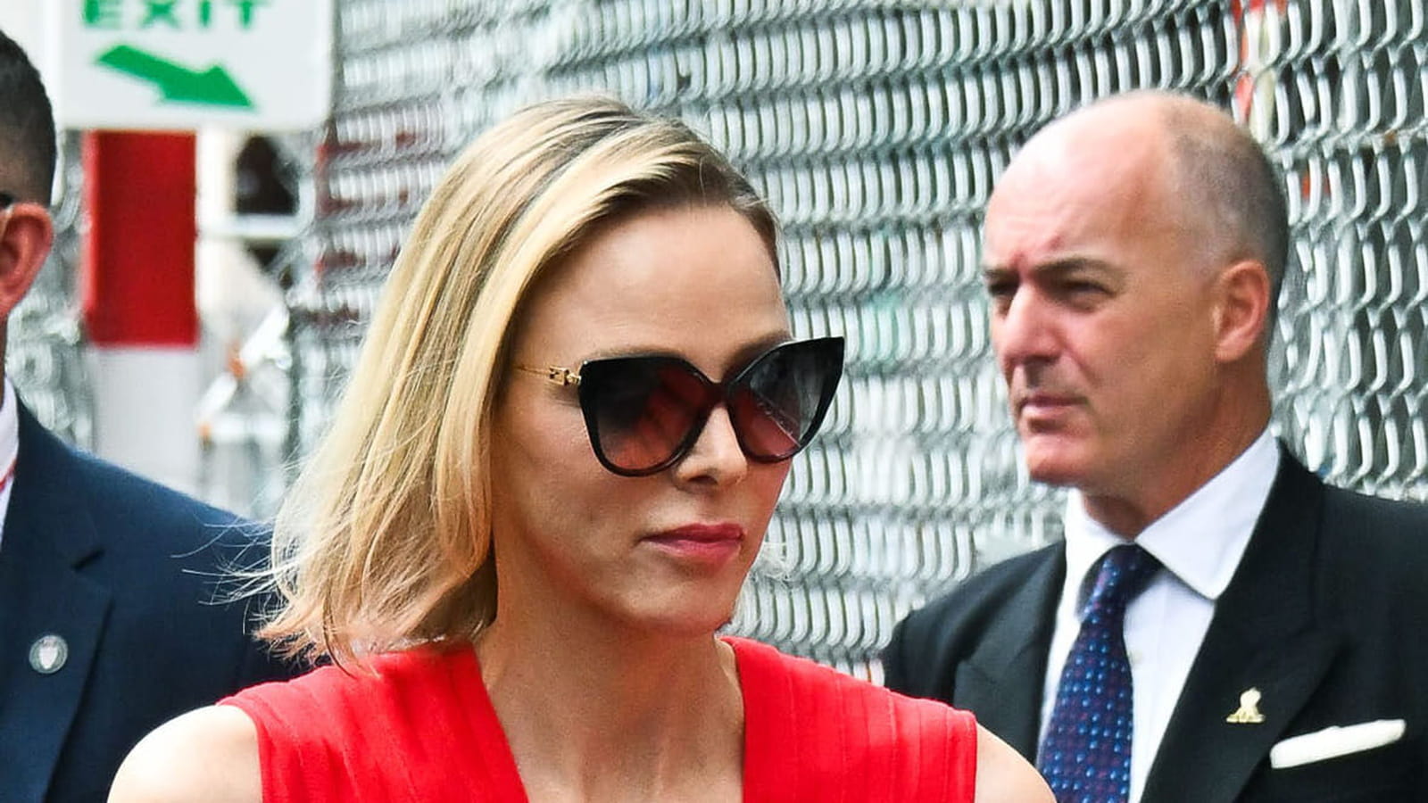 Charlene de Monaco