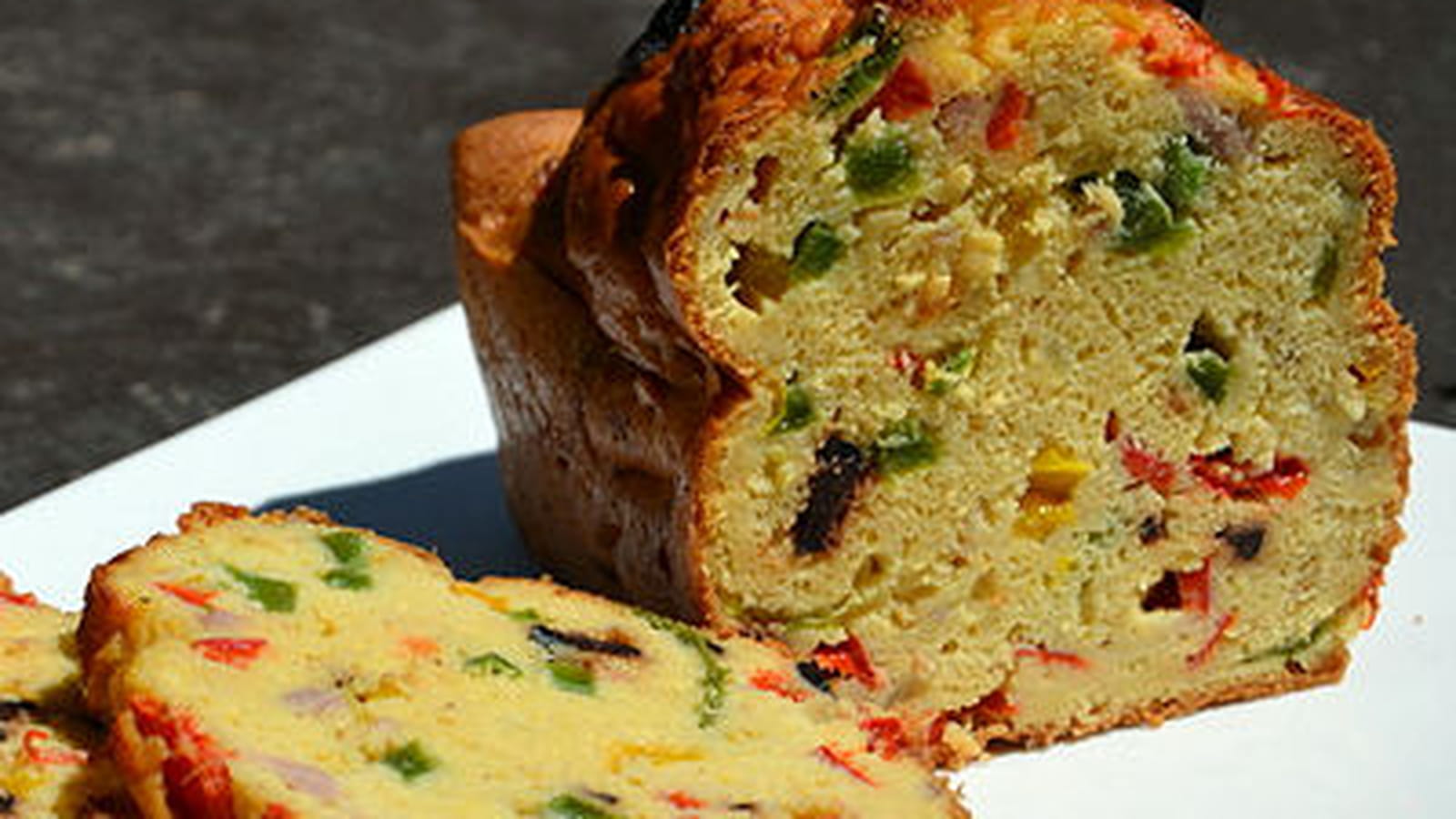 Cake au thon