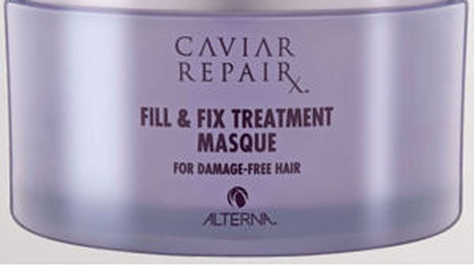 Masque réparateur Caviar RepairX d’Alterna