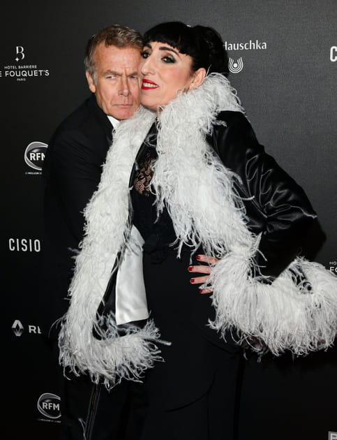 Franck Dubosc et Rossy De Palma font les fous