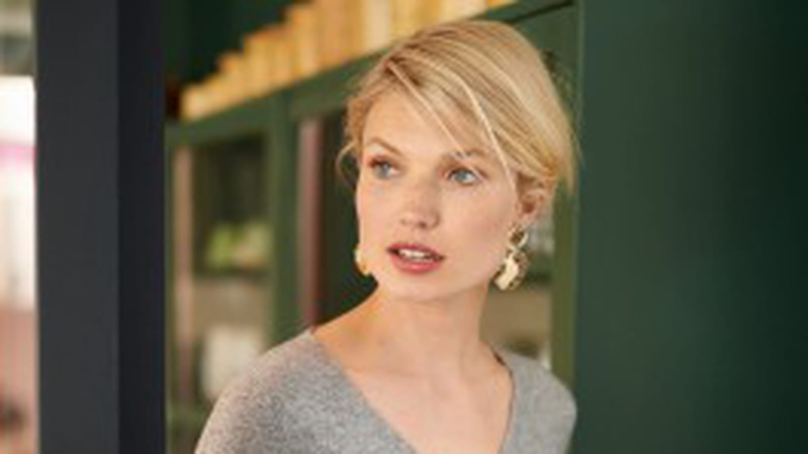 Pull en cachemire Christine Laure