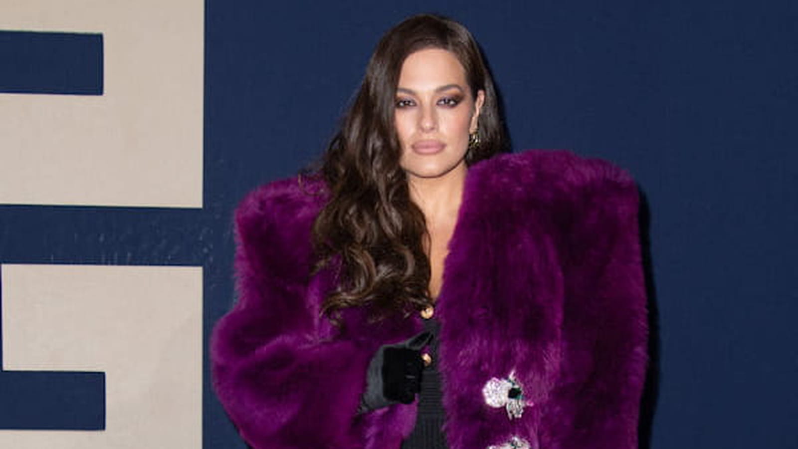 Ashley Graham le 1er mars 2023