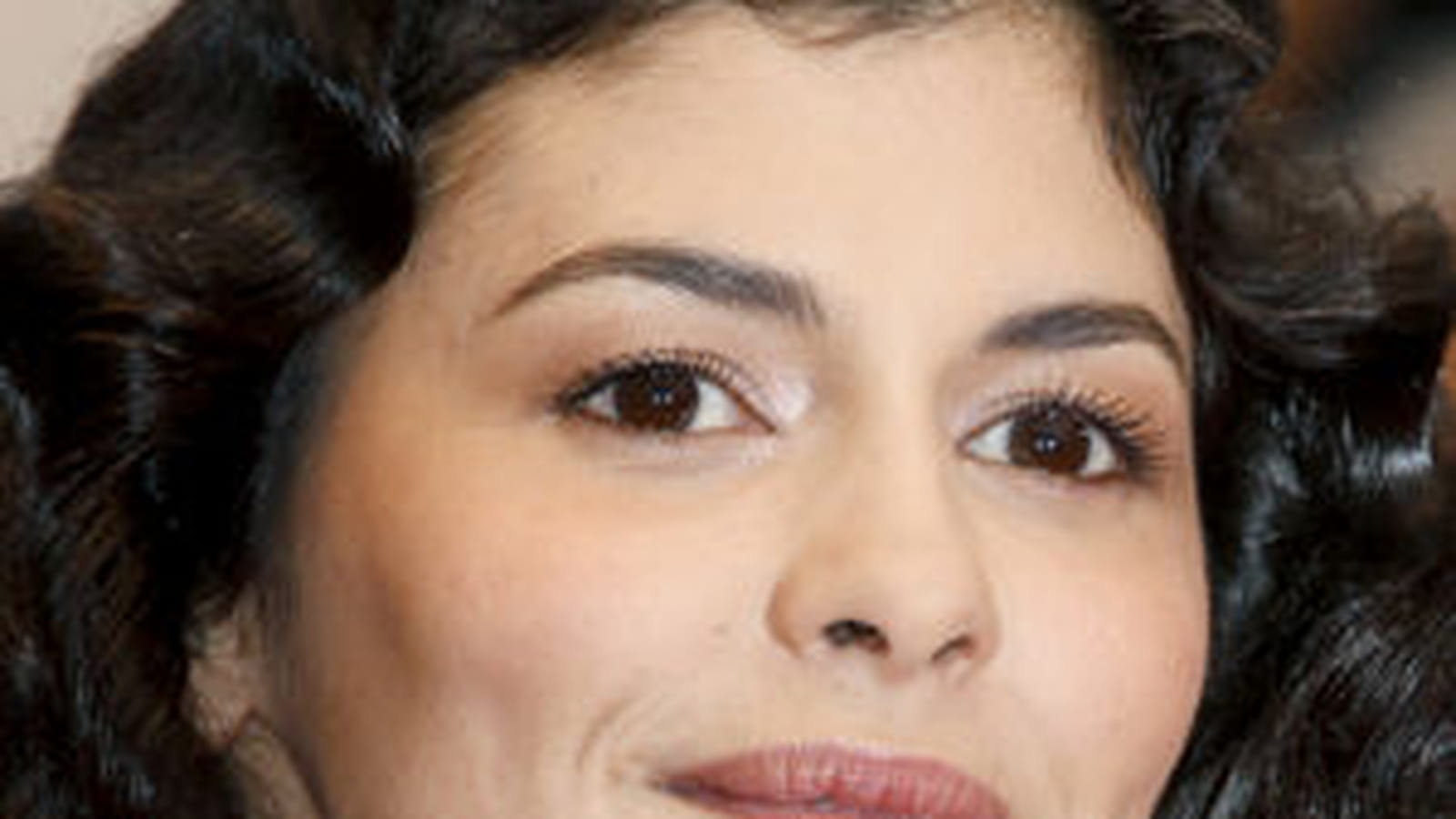 Discrète Audrey Tautou