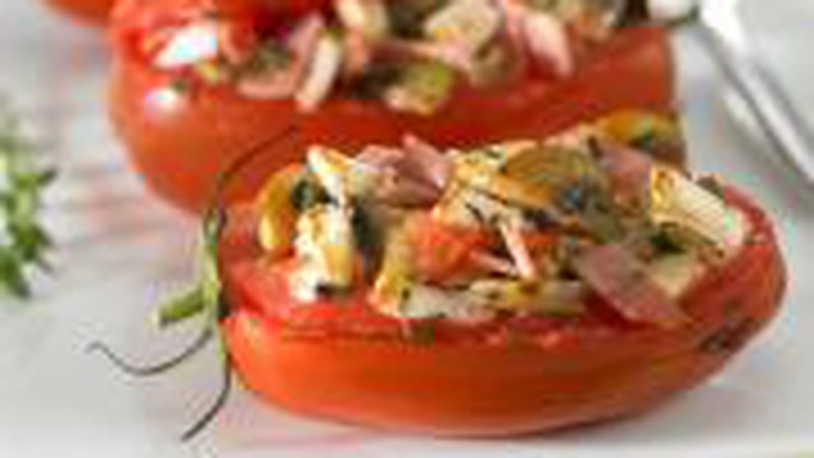 Tomate farcie