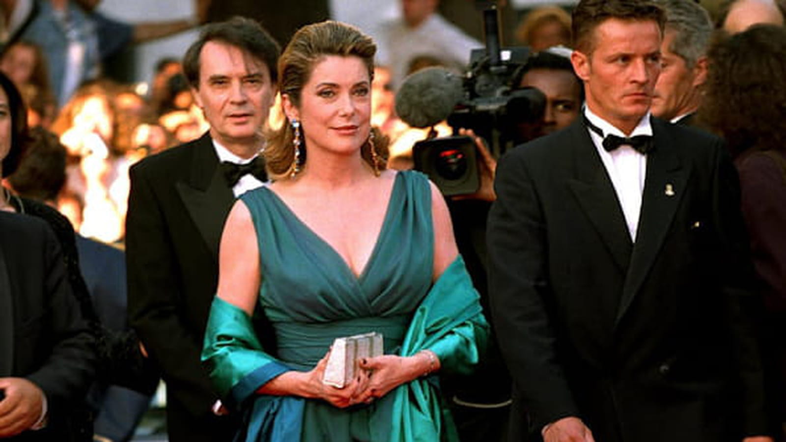 Catherine Deneuve le 18 mai 1997