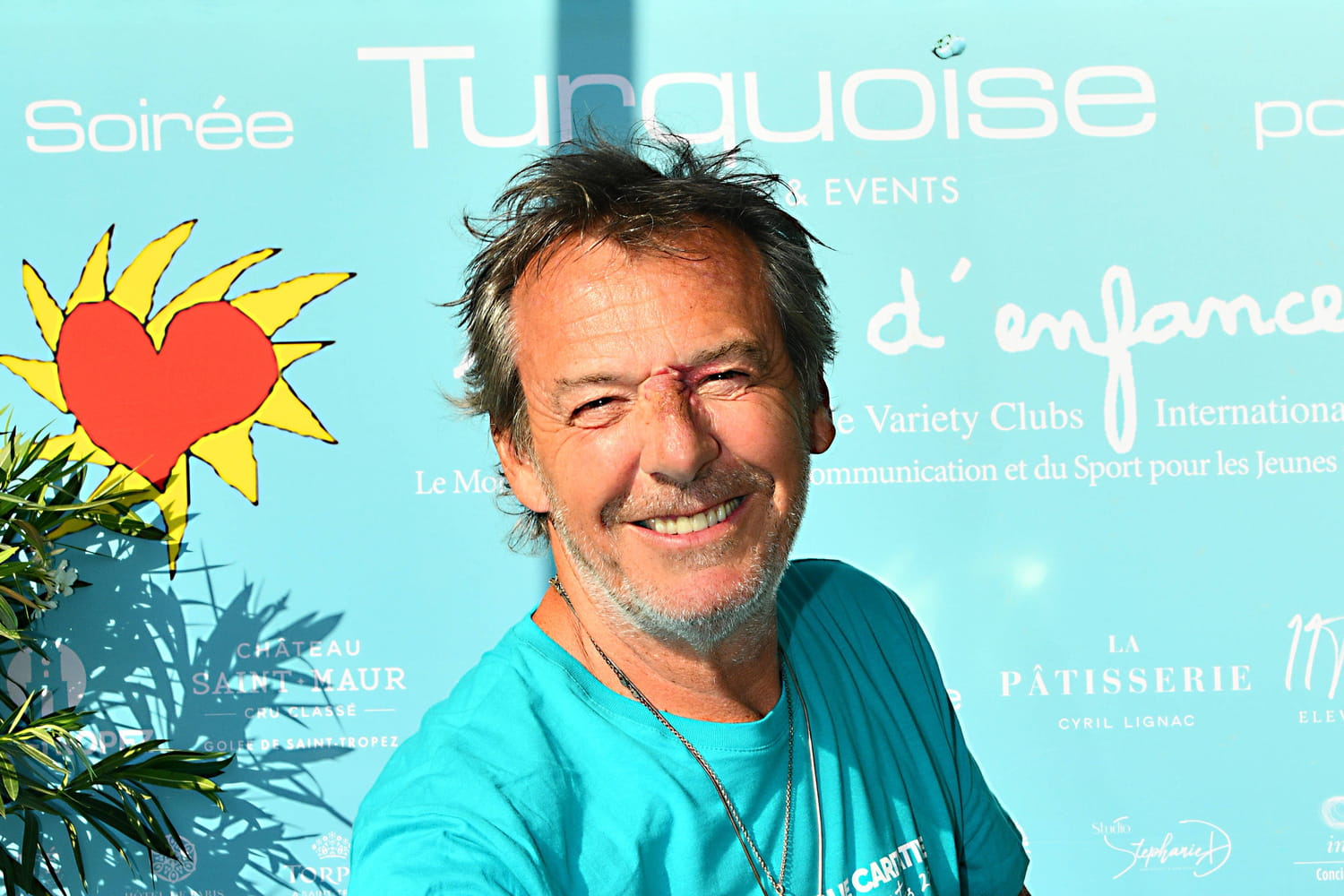 Jean-Luc Reichmann close to midday masters outside the set? This ritual once a year …