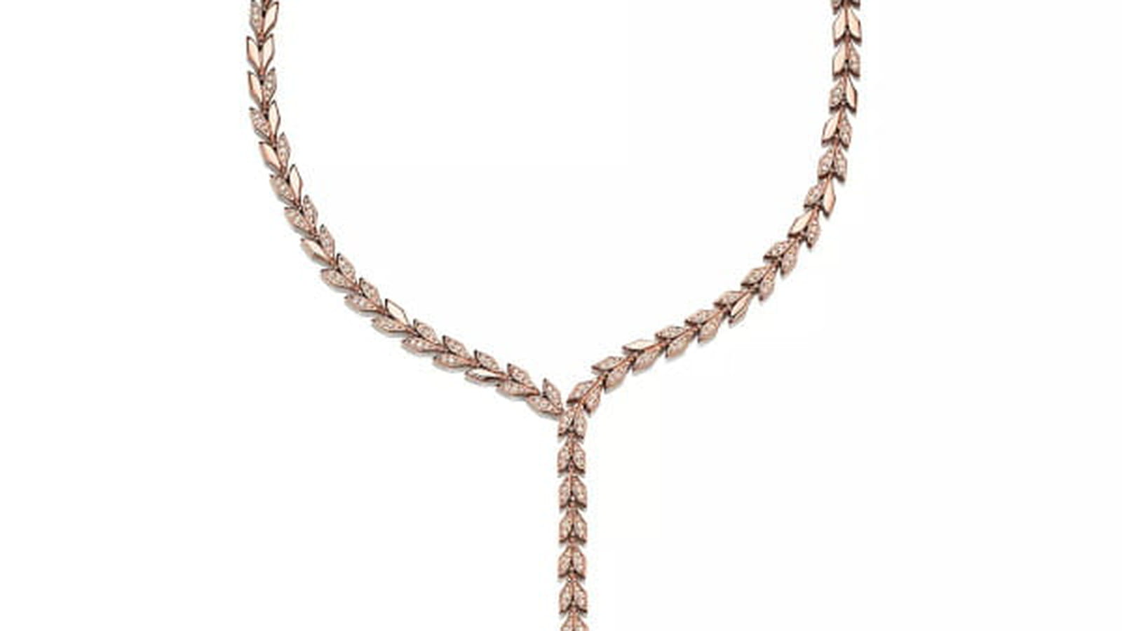 Collier Tiffany & co.