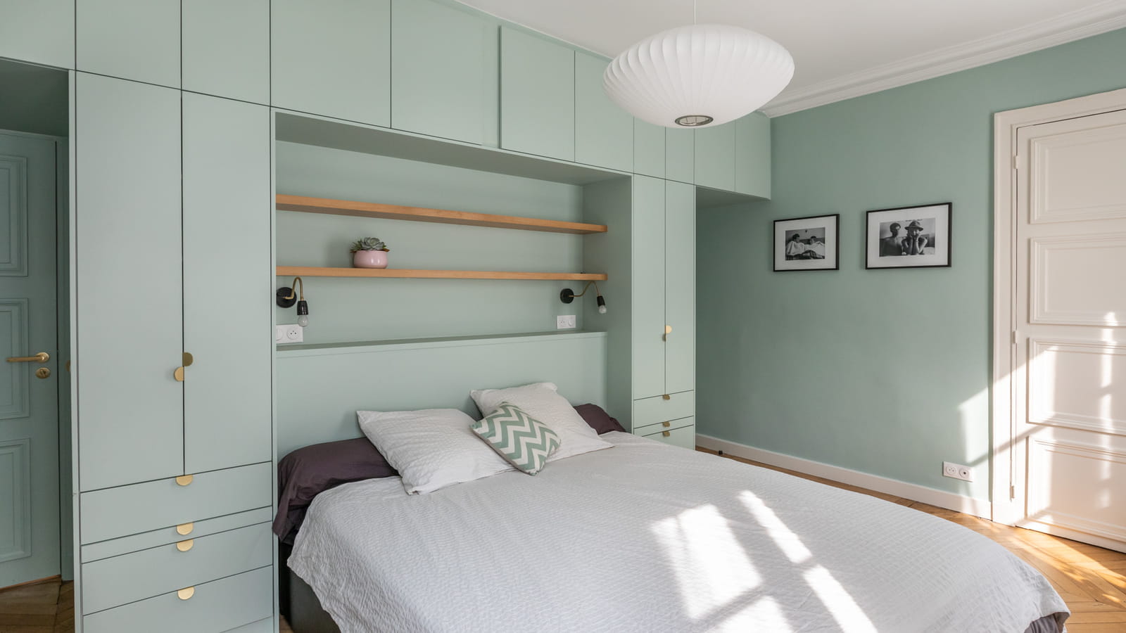 Chambre parentale