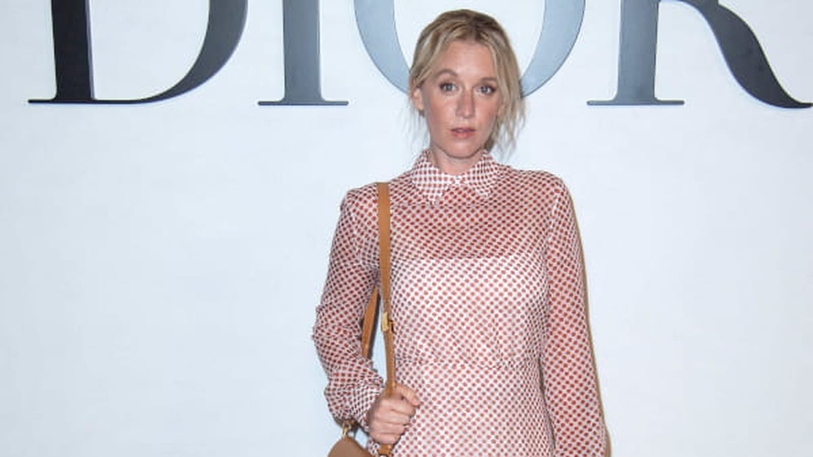 Ludivine Sagnier le 29 septembre 2020