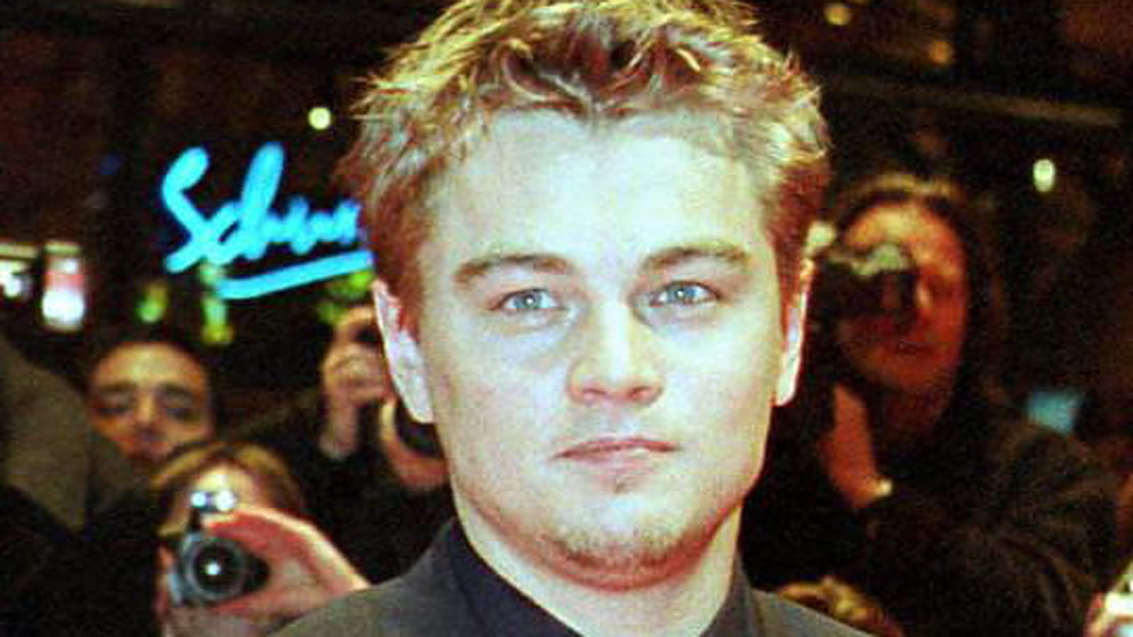 Leonardo DiCaprio le 12 février 2000